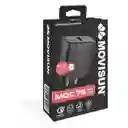 Cargador Movisun Usb-tc Mqc-75 18w
