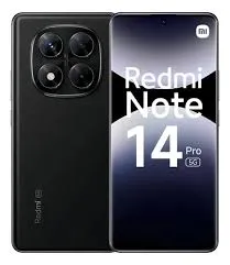 Redmi Note 14 Pro 5g 256gb 8ram Negro Y Verde