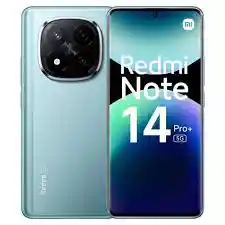 Redmi Note 14 Pro Plus 5g 512gb 12ram Negro, Azul Y Dorado