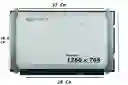 Pantalla 15.6 Slim 30 Pines Nano Edge Con Guias (1366*768)