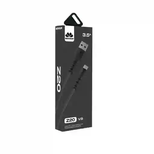 Cable Usb-v8 Movisun Z20