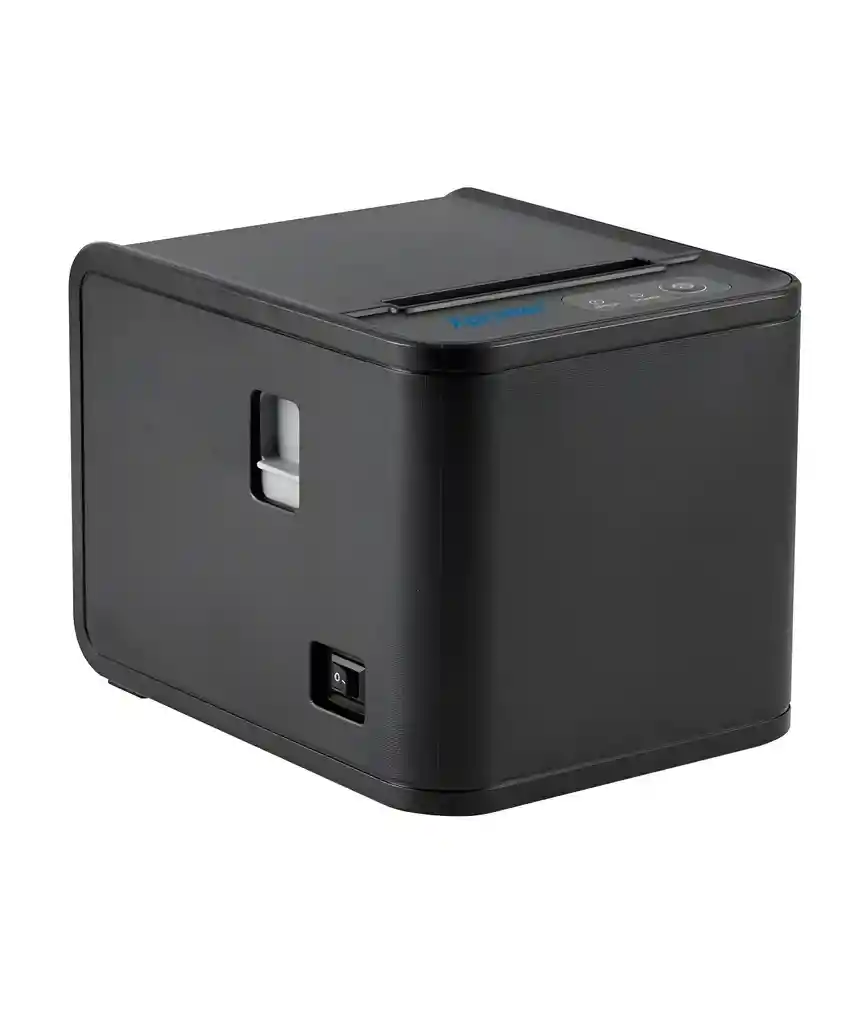 Impresora Termica De Pos Mini Xprinter Puerto Rj45 Lan Y Usb