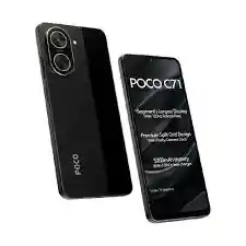 Poco C71 64gb 3ram Negro
