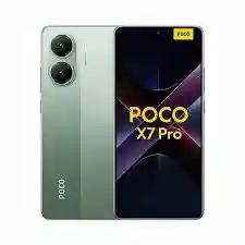 Poco X7 Pro 5g 256gb 8ram Negro Y Verde