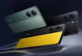 Poco X7 Pro 5g 256gb 8ram Negro Y Verde