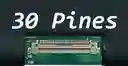 Pantalla 15.6 Slim 30 Pines Nano Edge Sin Guias (1366*768)