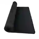 Pad Mouse Negro 30x70 Cm Mantén Tu Área De Trabajo O Juegos Limpia