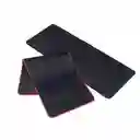 Pad Mouse Negro 30x70 Cm Mantén Tu Área De Trabajo O Juegos Limpia