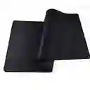 Pad Mouse Negro 30x70 Cm Mantén Tu Área De Trabajo O Juegos Limpia