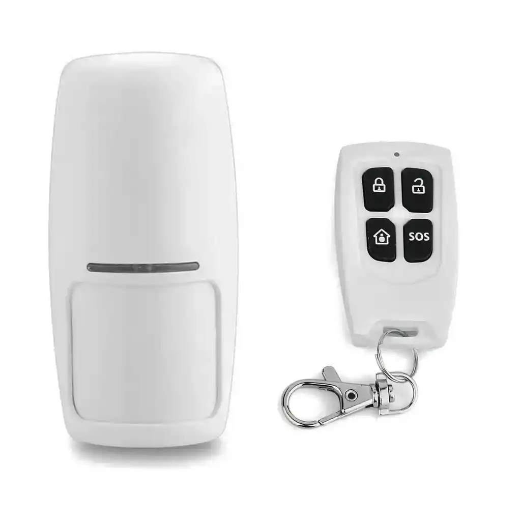 Kit De Alarma App Tuya 5860-3