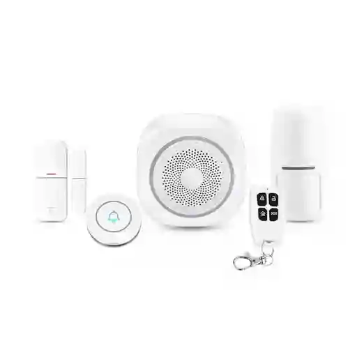 Kit De Alarma App Tuya 5860-3