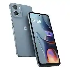 Motorola E15 64gb 2ram Morado Y Azul
