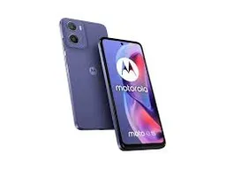Motorola E15 64gb 2ram Morado Y Azul