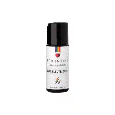 Lubricante Anal Electrizante 30ml Toque Intenso Lgtqb