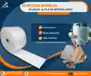 Plastico Burbuja-papel Burbuja 25cmx50m Empaque Y Embalaje Para Mudanza