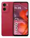 Motorola G05 128gb 4ram Verde Y Rojo