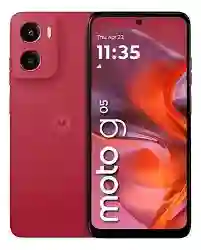 Motorola G05 128gb 4ram Verde Y Rojo