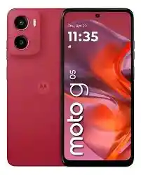 Motorola G05 128gb 4ram Verde Y Rojo