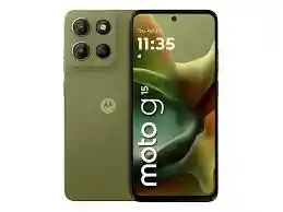 Motorola G15 256gb 4ram Gris Y Verde