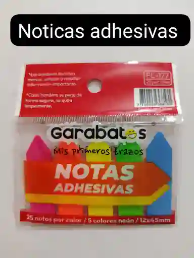 Notas Adhesivas