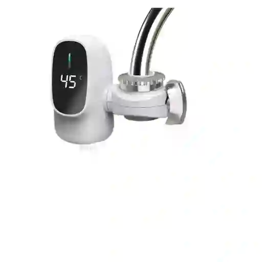Calentador Eléctrico De Agua Instantáneo De Grifo