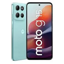 Motorola G15 512gb 4+4ram Celeste Y Azul