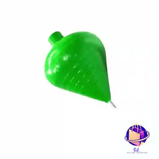 Juego Trompo Grande Macizo
