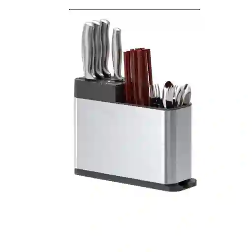 Organizador De Cubiertos 4 Compartimentos De Cocina