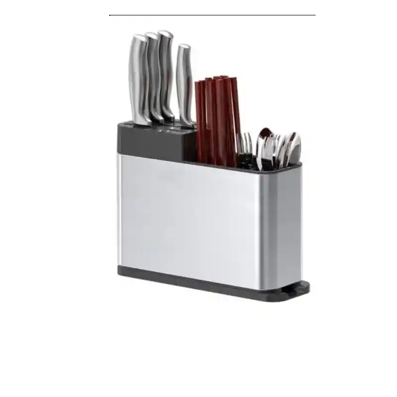 Organizador De Cubiertos 4 Compartimentos De Cocina