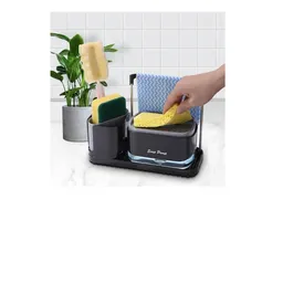 Dispensador De Jabón Para Platos 4 En 1