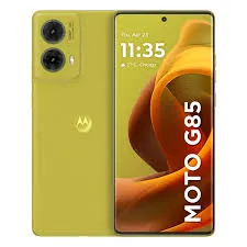 Motorola G85 5g 512gb 12ram Verde Y Gris