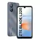 Zte L220 32gb 1ram Azul Y Negro