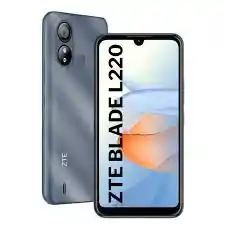 Zte L220 32gb 1ram Azul Y Negro