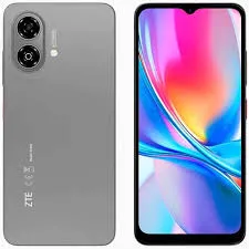 Zte A35e 64gb 2ram Gris Y Verde