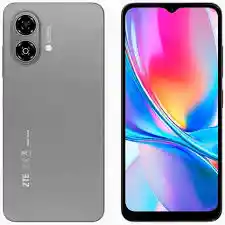 Zte A35e 64gb 2ram Gris Y Verde