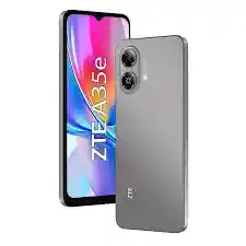 Zte A35e 64gb 2ram Gris Y Verde