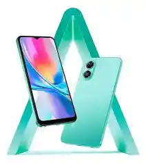 Zte A35e 64gb 2ram Gris Y Verde