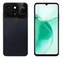 Zte A35 64gb 2+4ram Negro Y Verde
