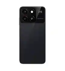 Zte A35 64gb 2+4ram Negro Y Verde