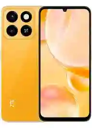 Zte A55 128gb 4+8ram Azul, Naranja Y Negro