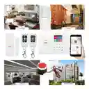 Sistema De Alarma Inteligente App Tuya 1021-7