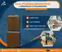 Caja Pequeña Largo 18 X Alto 15 X Ancho 15 Empaque Para Mudanza
