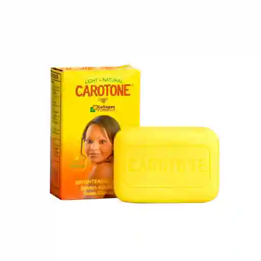 Jabon Despigmentante Carotone