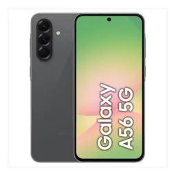 Celular Samsung Galaxy A56 256 Gb 12 Ram 5g Negro