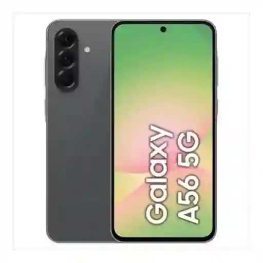 Celular Samsung Galaxy A56 256 Gb 12 Ram 5g Negro
