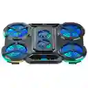 Base Refrigerante Gamer Brjr-018 Glacier 6fan