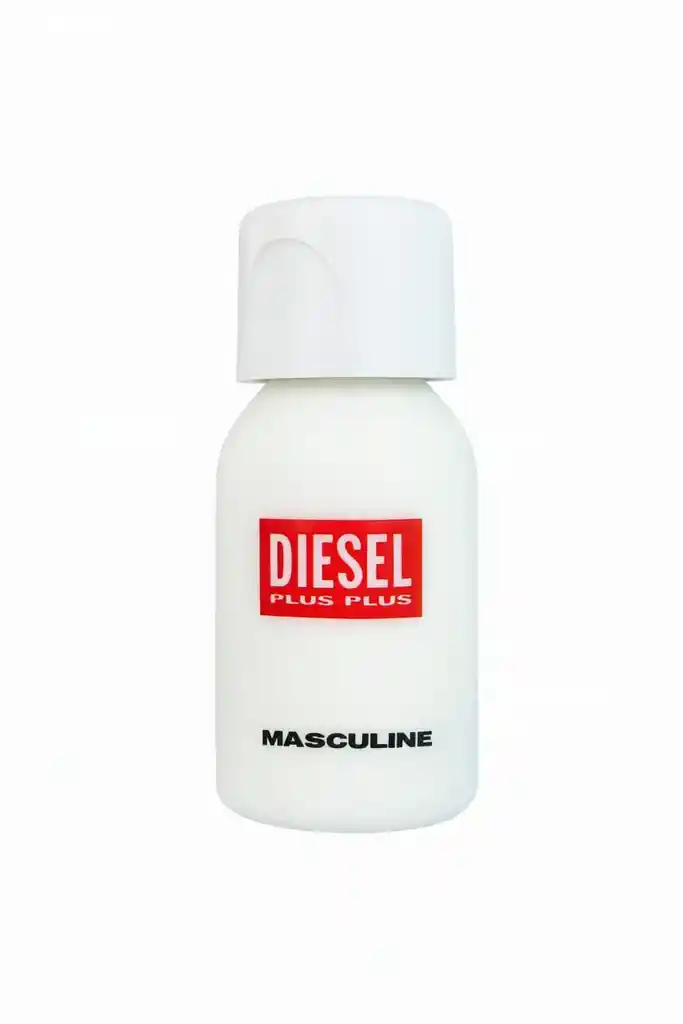 Perfume Diesel Plus Plus – 75 Ml – Edt – Hombre