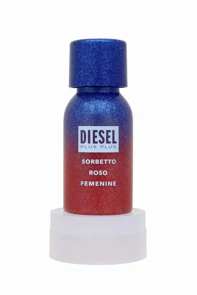Diesel Sorbetto Rosso Edt 75ml Para Mujer