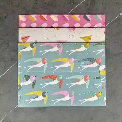 Paquete Por 3 Sobres