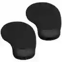 Alfombrilla Pad Mouse En Gel H02 Confort A Tu Muñeca